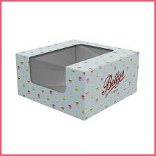We've gathered a variety of custom shapes & styles to make your selection. China Printed Cake Boxes With Window China Cake Box Cake Box With Window