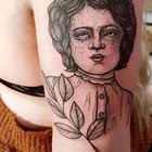 Progresso na minha peça de mandala no peito! Feito pelo Clinton Lee na Til  Death em Denver, CO : r/tattoos