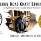 ABV Barrel Shop Hosts A Tasting of Righteous event image