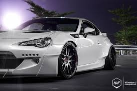 It's an honour to see this beautiful beast. Rocket Bunny Bodykit Work Wheels Am Toyota Gt86