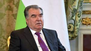 Послание президента таджикистана эмомали рахмона маджлиси оли республики таджикистан 23.01.2015 город душанбе Prezident Tadzhikistana Primet Uchastie V Parade Pobedy V Moskve Ria Novosti 05 05 2021