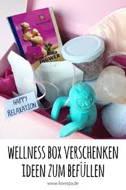 Wellness geschenke für frauen oder männer? Diy Wellness Box Das Perfekte Wellness Geschenk Selber Machen Wellness Geschenke Diy Wellness Geschenke Massage Gutschein