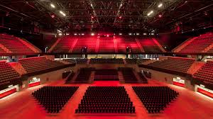 Ahoy is easily accessible by car or public transport. Floor Plan Rotterdam Ahoy
