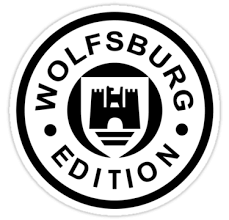 Wolfsburg Edition Black 1c By Get The Car Calcomania Para Auto Logos Para Camisetas Escarabajo
