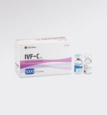 Image result for Chorionic Gonadotropin Injectable Solution