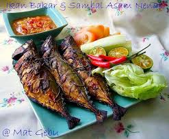 Bagi anda yang menyukai mahupun tidak menyukai ikan keli anda patut mencuba resepi ikan keli bakar ini. Resepi Ikan Bakar Air Asam Resepi Merory Sedap Betul