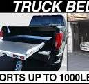 CargoGlide CG1000 Truck Bed Slide - Truck Access Plus