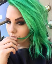 Arctic Fox Hair Color