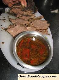 I got so many request from viewers to share beef recipes. Roast Beef Goan Food Recipes