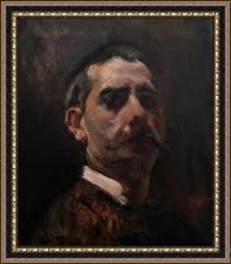 Ignacio Leon Y Escosura Framed Prints for Sale