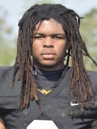 Camron Brown, Valdosta, Cornerback