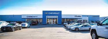 The northern iowa panthers also provide a competitive athletics program, especially in basketball and football. Chevy And Used Car Dealer Community Motors Cedar Falls
