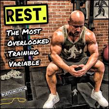 Joe Defranco On Instagram Get Stronger Faster By Doing Nothing The Single Most Overlooked Training Variable By Far Is Train Variables Instagram