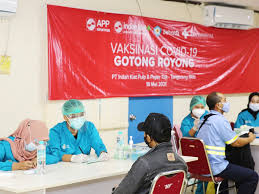 Sebelah timur berbatasan dengan wilayah desa sidokumpul. Vaksinasi Gotong Royong Dorong Realisasi Vaksinasi Nasional