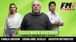 Ya Comienza Scollo Marca Registrada Fm Tiempo 103 5 Baradero Facebook