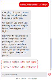 Jika anda ingin mengubah jadwal penerbangan. Panduan Melakukan Pembetulan Ejaan Nama Pada Tiket Air Asia