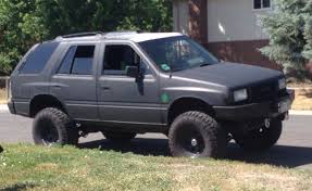 Download Isuzu Rodeo 1992 6 Lift 33 Duratracs Camionetas Rodeo