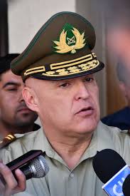 General de Carabineros y ex Jefe Cuarta Zona Jorge Tobar pasa a retiro