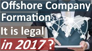 If you want to make your business grow internationally as well as increasing your earnings, optimising your investments and legally easing the tax burden by setting up an offshore company in country with lower tax rates. Offshore Company Formation It Is Legal In 2017
