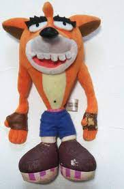 You know how the creators of crash bandicoot took a bootleg plush and turned him into a canon character? Itzaustincb Twitterren Let S Talk Japan My Favorite Line Of Japanese Crash Merch Has To Be The Namco Plushies A K A The Crash Bandicoot Collection This Set Features 4 Unique Plushies Standard