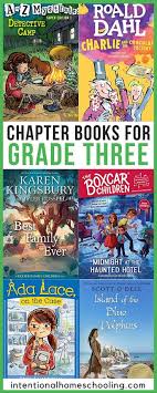 Chapter Books For Grade Three Intentional Homeschooling Third Grade Books Chapter Books 3rd Grade Books