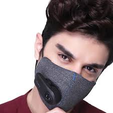Tansmuster masks can be popped into the washing machine at 60°. 5pcs Xiaomi Purely Reusable Washable Electric N95 Mask Black