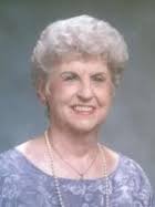 Mary Wilson Obituary (2004)