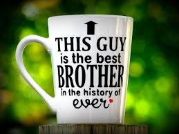 Birthday Gift For Brother In Law Brother Gift Big Brother Gift Little Brother Gift Brother Etsy In 2020 Big Brother Gift Big Brother Gifts Gifts For Brother
