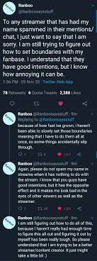 For The Ranboo Pinterest Community That Might Not Have Twitter How To Play Minecraft Dream Team Youtubers