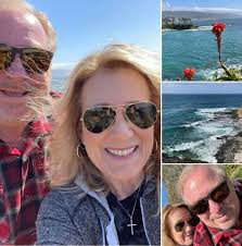 Nice day off with Kay yesterday. The...