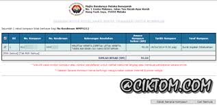 Apabila anda terkena saman blacklist jpj, anda perlu hadir bersama pihak yang menuntut ke pejabat jpj di mana kenderaan 2. Semak Saman Parking Mbkt