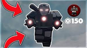 The game developed by secret level and was released on may 2, 2008 for playstation, game boy advance, and microsoft windows. Everything You Need To Know About The War Machine Update Roblox Iron Man Simulator 2 Youtube