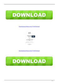 Maybe you would like to learn more about one of these? Kanun Keseksaan Malaysia Akta 574 Pdf Download Studocu
