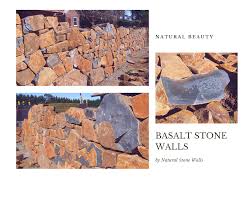Today, basalite is one of the largest manufacturers of products in the western united states and canada. Diy Basalt Stone Walls Part 1 Natural Stone Walls