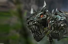 .bots, which introduce dinobots slug and strafe into the transformers: Transformers 4 Grimlock By Heroforpain Transformers Age Of Extinction Transformers Transformers 4