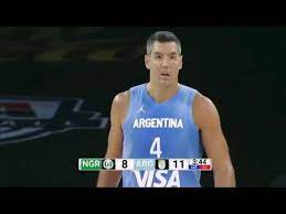 This will be a record fifth appearance for scola in the olympic games as a member. Luis Scola Vs Nigeria I Exhibition Game 2021 Olympics Preparation Youtube