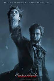 Vampire hunter is the book that — for the first time in history — sheds light on lincoln's courageous fight against the undead and how it shaped the history of america. The Conclusion Of The Saga Lolsnaps Lincoln Vampire Hunter Abraham Lincoln Vampire Hunter Twilight