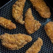 I love cooking chicken strips in the air fryer because they come out very crispy. Frozen Chicken Tenders In Air Fryer Tasty Air Fryer Recipes