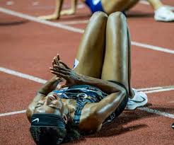 With less than 400 meters to go, she was sprawled on the track as the pack gained considerable distance on her. Sifan Hassan To Attempt The 1 500m 5 000m And 10 000m Triple Canadian Running Magazine