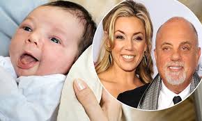 Billy Joel and his wife share picture of their 'perfect' baby girl Della  Rose