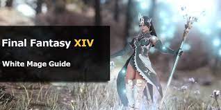 Basic help needed question so i've very recently hit end game, and i was wondering if anyone. Ffxiv White Mage Guide Cure And Rescue Your Party Mmo Auctions