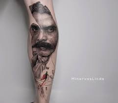 Su industria comercial importante levantaba la caña de azúcar en los haciendas (plantaciones). Emiliano Zapata Tattoo By Minervas Linda Photo 26525