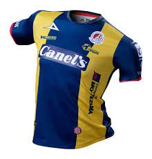 Maybe you would like to learn more about one of these? Atletico San Luis 2020 21 Home Kit