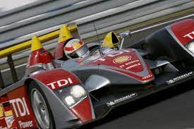Audi R10 Tdi First Ever Diesel Powered Winner Of 24h Le Mans Snaplap Audi R10 Audi Tdi
