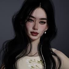 Noir utility set outfit preset