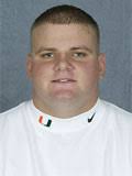 Derrick Morse, Miami, Offensive Line