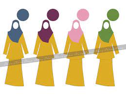 Pelamin asilah 5 sept usj 4 subang jaya sumber butiksripengantin.blogspot.com. Serlahkan Gaya Baju Raya Dengan Padanan Warna Hijab Yang Tepat Ini Panduannya Hijabista Malay News Malaysian Newspapers From Kuala Lumpur