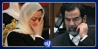 ونشرت رغد صورة ابنتها حرير. Ø±ØºØ¯ ØµØ¯Ø§Ù… Ø­Ø³ÙŠÙ† ØªÙ†Ø´Ø± ÙˆØµÙŠØ© ÙˆØ§Ù„Ø¯ØªÙ‡Ø§