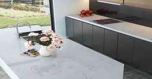 Unistone carrara misterio is a versatile quartz surface that can be used for kitchen worktops search: Misterio
