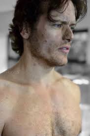 DEFINE SAM HEUGHAN IN ONE WORD.. 💕❤️💓